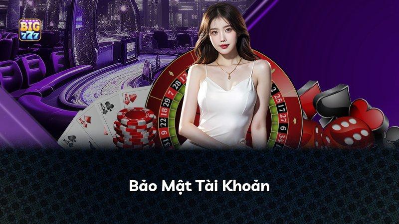 Bảo Mật Tài Khoản