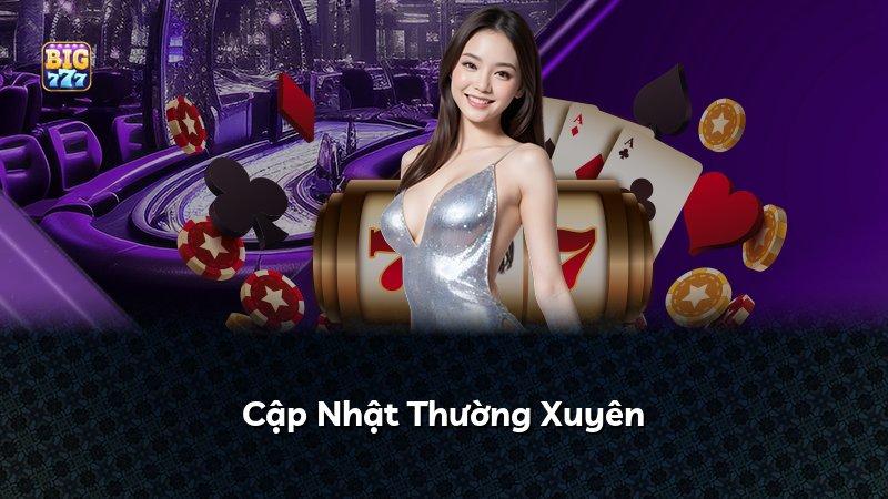 Cập Nhật Thường Xuyên