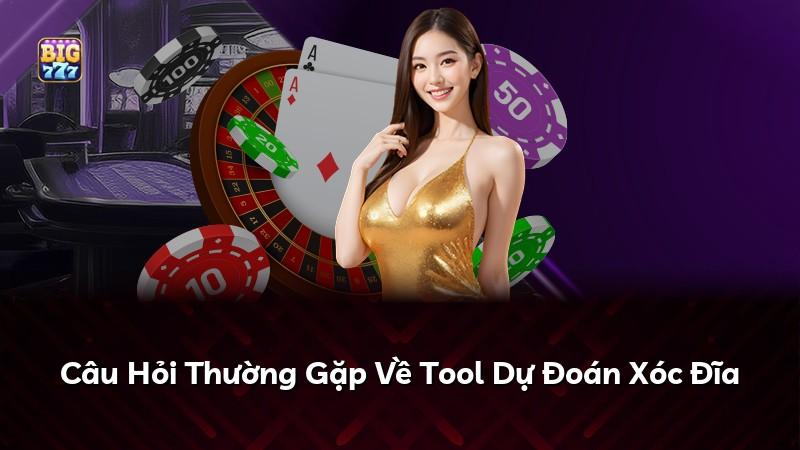 Câu Hỏi Thường Gặp Về Tool Dự Đoán Xóc Đĩa