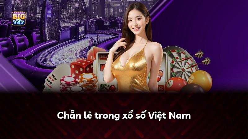 Chẵn lẻ trong xổ số Việt Nam