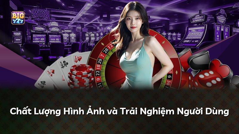 Chất Lượng Hình Ảnh và Trải Nghiệm Người Dùng