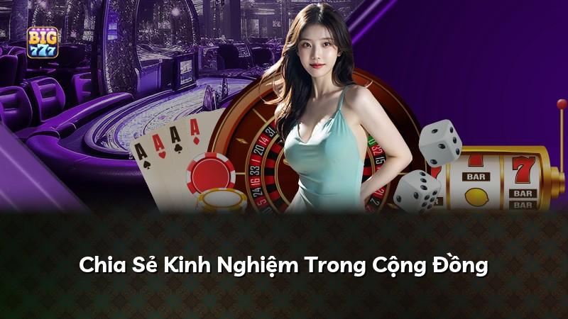 Chia Sẻ Kinh Nghiệm Trong Cộng Đồng