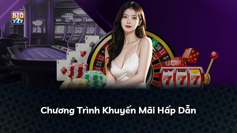 Chương Trình Khuyến Mãi Hấp Dẫn