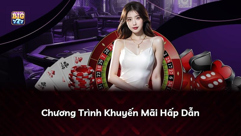 Chương Trình Khuyến Mãi Hấp Dẫn
