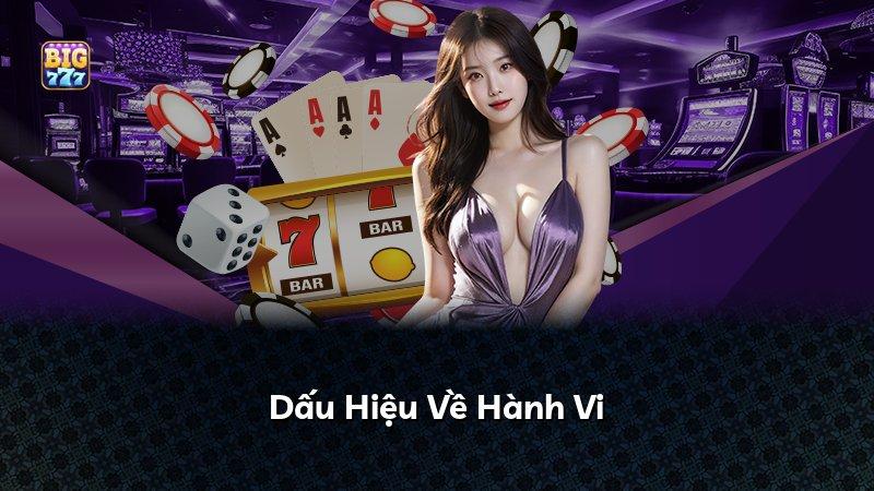 Dấu Hiệu Về Hành Vi