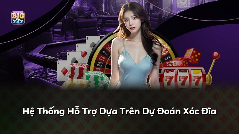 Hệ Thống Hỗ Trợ Dựa Trên Dự Đoán Xóc Đĩa