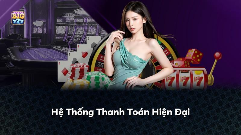 Hệ Thống Thanh Toán Hiện Đại