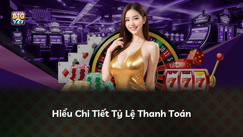 Hiểu Chi Tiết Tỷ Lệ Thanh Toán