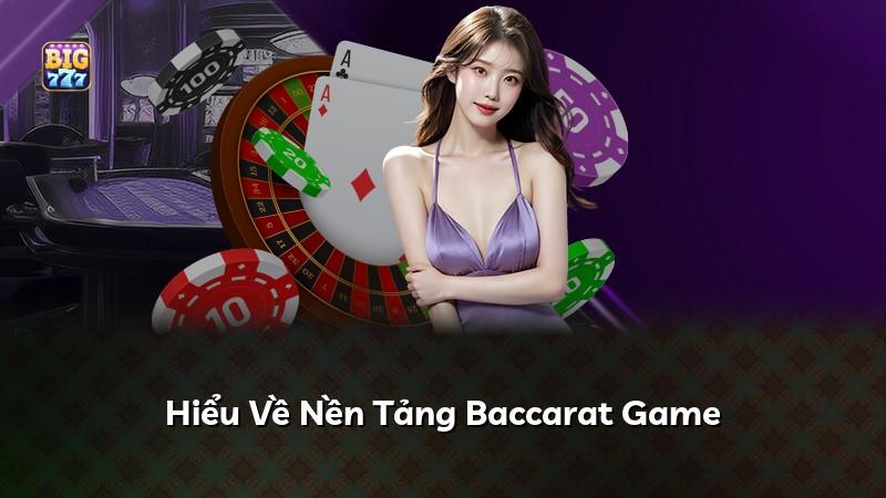 Hiểu Về Nền Tảng Baccarat Game