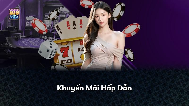 Khuyến Mãi Hấp Dẫn