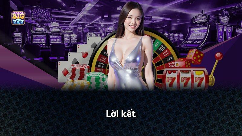 Lời kết