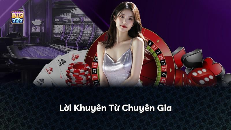 Lời Khuyên Từ Chuyên Gia