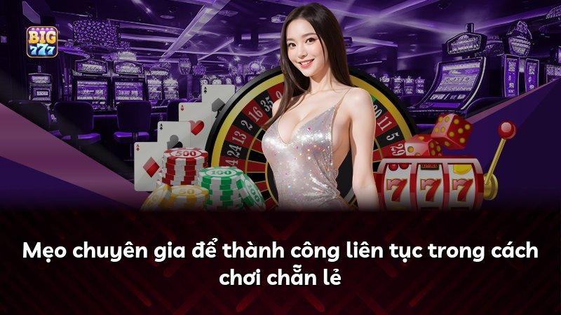 Mẹo chuyên gia để thành công liên tục trong cách chơi chẵn lẻ