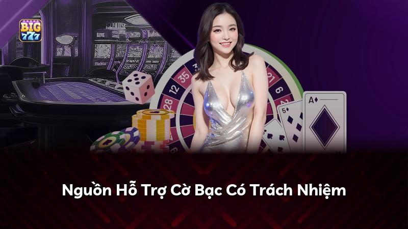 Nguồn Hỗ Trợ Cờ Bạc Có Trách Nhiệm