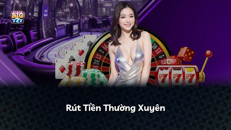 Rút Tiền Thường Xuyên