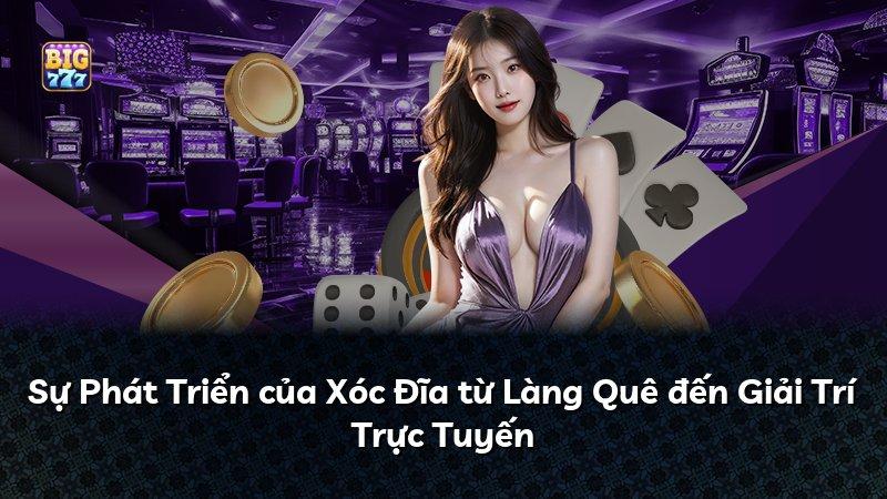 Sự Phát Triển của Xóc Đĩa từ Làng Quê đến Giải Trí Trực Tuyến