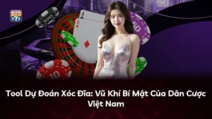 Tool Dự Đoán Xóc Đĩa: Vũ Khí Bí Mật Của Dân Cược Việt Nam