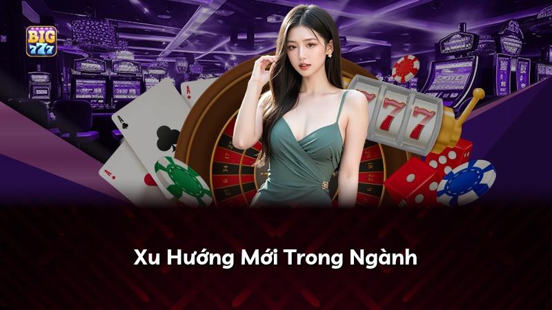 Xu Hướng Mới Trong Ngành