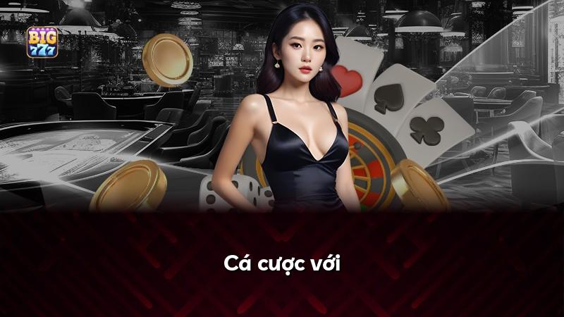 Cá cược với